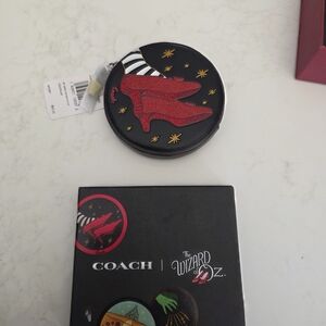 Coach Wizard of Oz Coin Purse